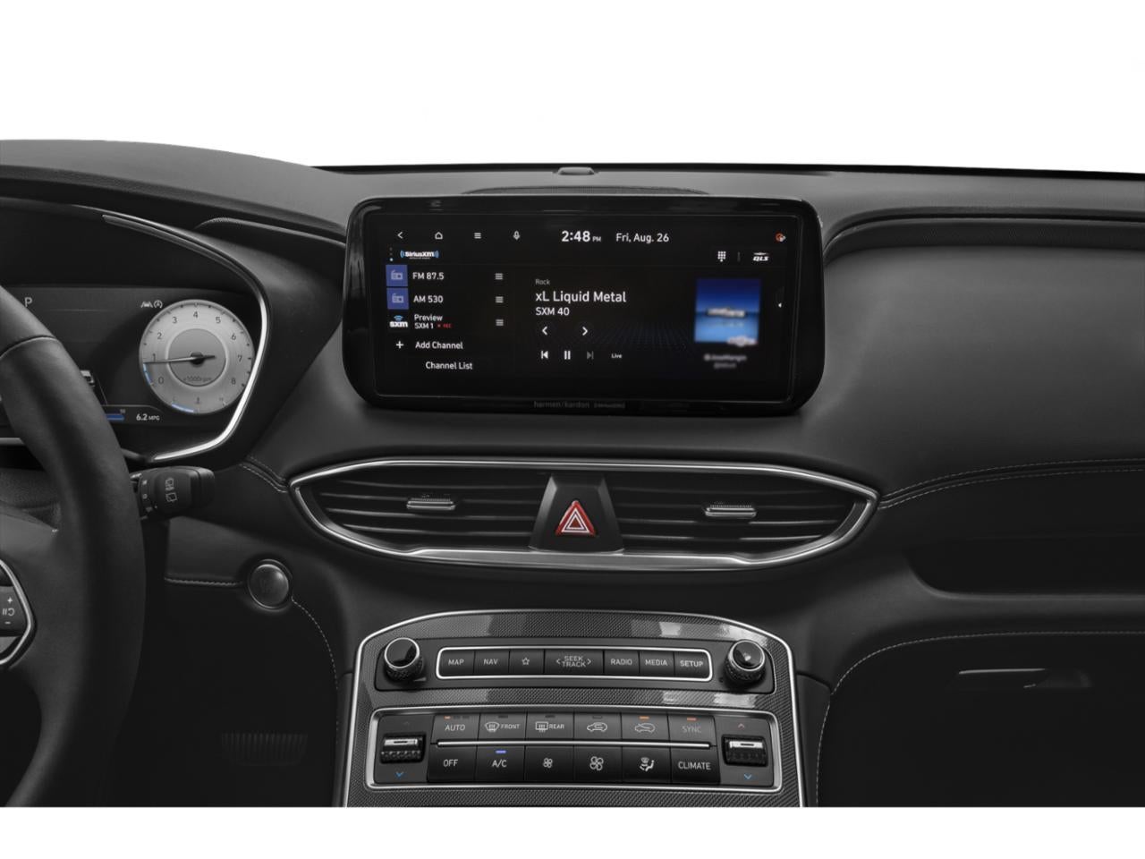 2023 Hyundai SANTA FE Limited FWD