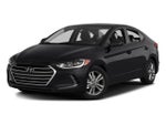 2018 Hyundai ELANTRA SEL 2.0L Auto