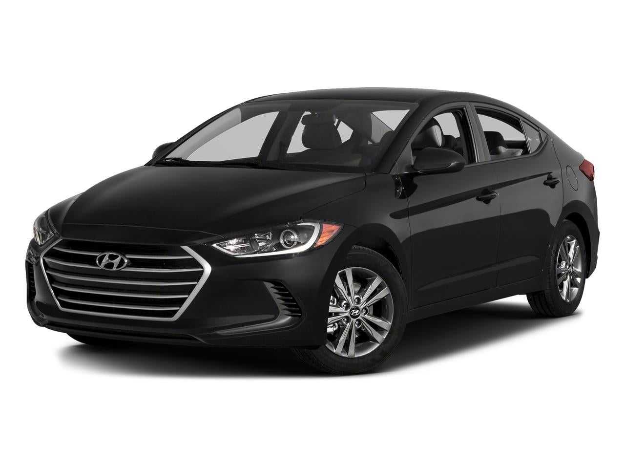 2018 Hyundai ELANTRA SEL 2.0L Auto
