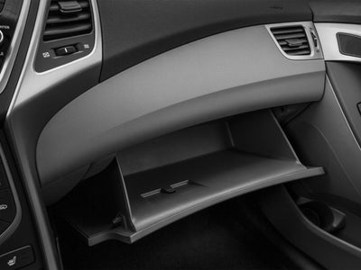 2016 Hyundai ELANTRA 4dr Sdn Auto SE