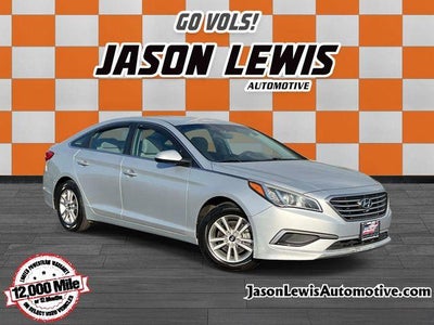 2017 Hyundai SONATA 2.4L