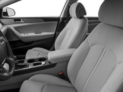 2017 Hyundai SONATA 2.4L