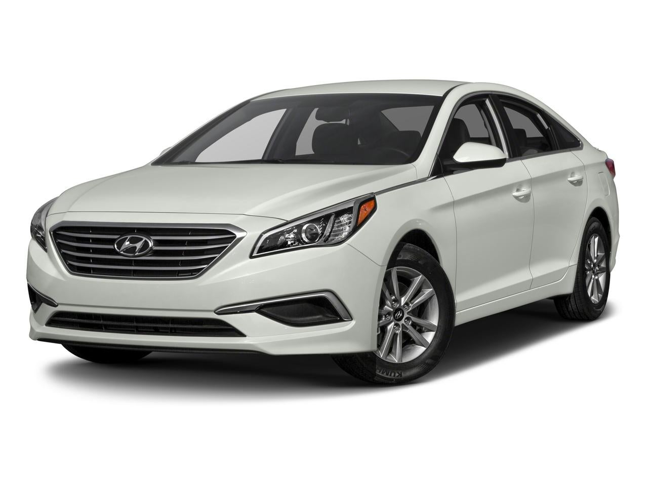 2017 Hyundai SONATA 2.4L