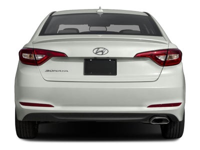 2017 Hyundai SONATA 2.4L