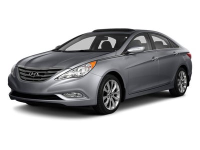 2013 Hyundai SONATA 4dr Sdn 2.4L Auto GLS *Ltd Avail*