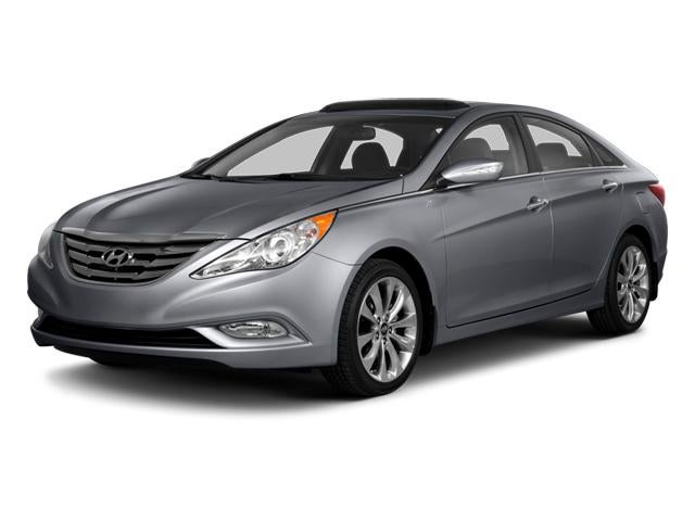 2013 Hyundai SONATA 4dr Sdn 2.4L Auto GLS *Ltd Avail*
