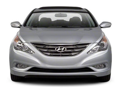 2013 Hyundai SONATA 4dr Sdn 2.4L Auto GLS *Ltd Avail*