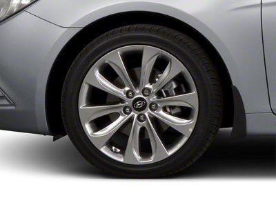 2013 Hyundai SONATA 4dr Sdn 2.4L Auto GLS *Ltd Avail*