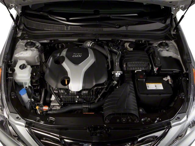 2013 Hyundai SONATA 4dr Sdn 2.4L Auto GLS *Ltd Avail*