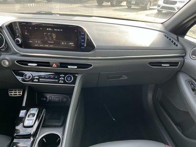 2022 Hyundai SONATA SEL Plus 1.6T