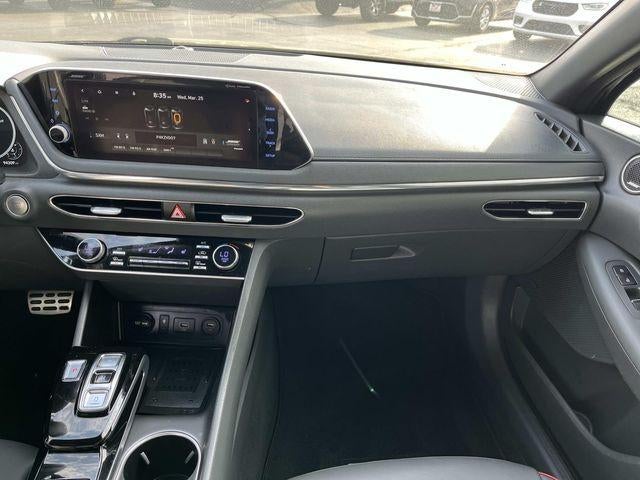 2022 Hyundai SONATA SEL Plus 1.6T