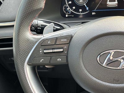 2022 Hyundai SONATA SEL Plus 1.6T