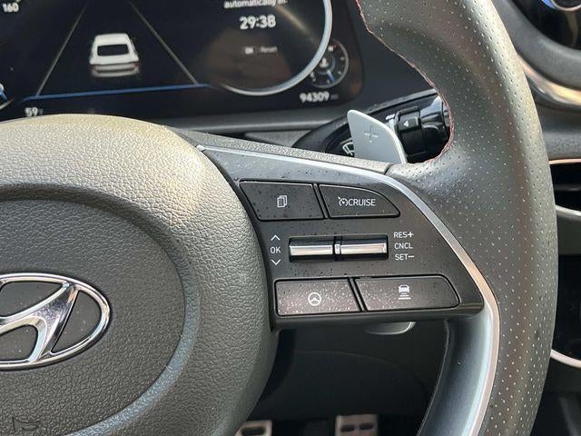 2022 Hyundai SONATA SEL Plus 1.6T