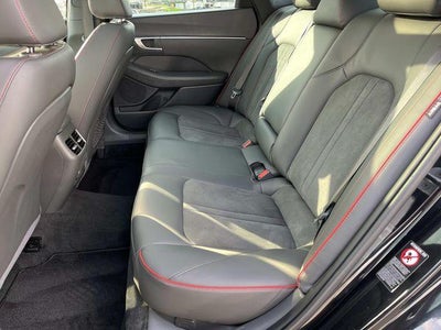 2022 Hyundai SONATA SEL Plus 1.6T