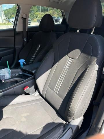Used 2021 Hyundai Elantra SEL with VIN 5NPLM4AGXMH048022 for sale in Dunlap, TN