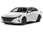 2021 Hyundai ELANTRA SEL IVT