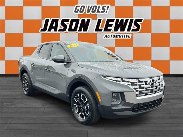 2024 Hyundai SANTA CRUZ SEL FWD