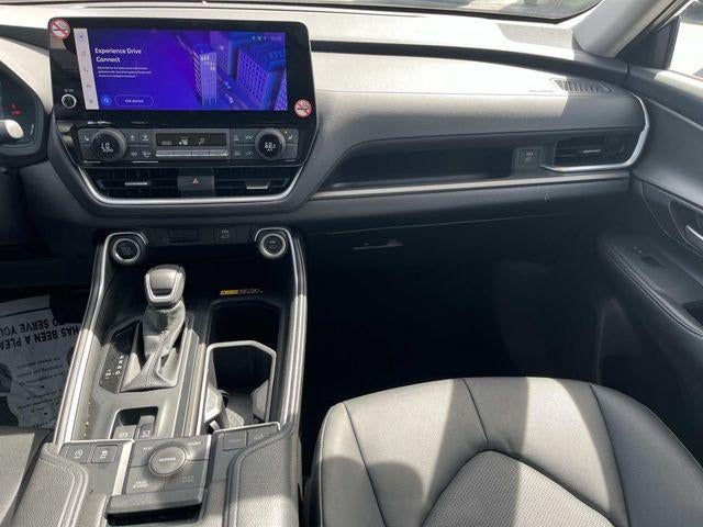 2025 Toyota Grand Highlander XLE AWD (Natl)