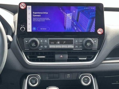 2025 Toyota Grand Highlander XLE AWD (Natl)
