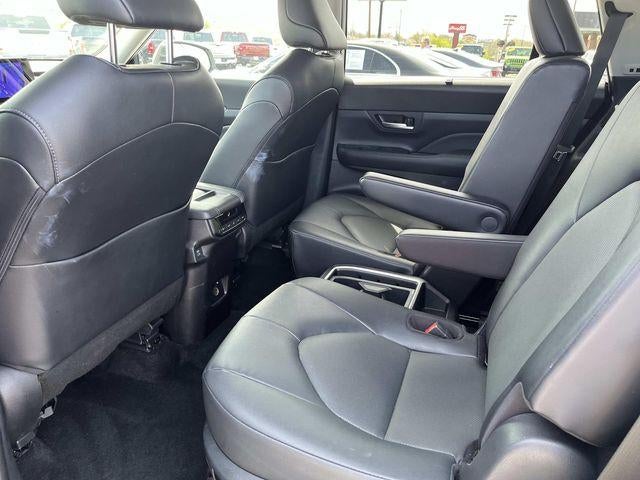 2025 Toyota Grand Highlander XLE AWD (Natl)