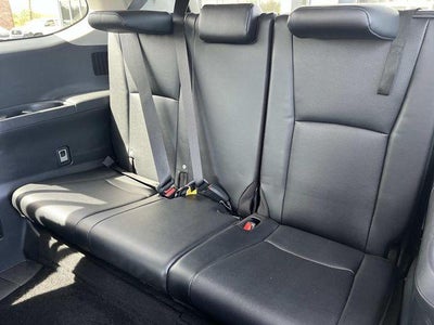 2025 Toyota Grand Highlander XLE AWD (Natl)