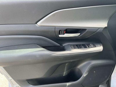 2025 Toyota Grand Highlander XLE AWD (Natl)