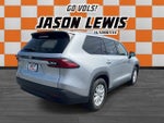 2025 Toyota Grand Highlander XLE AWD (Natl)