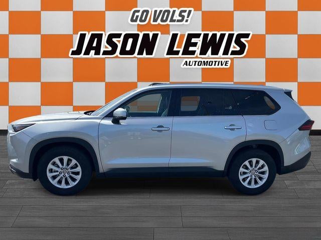 2025 Toyota Grand Highlander XLE AWD (Natl)