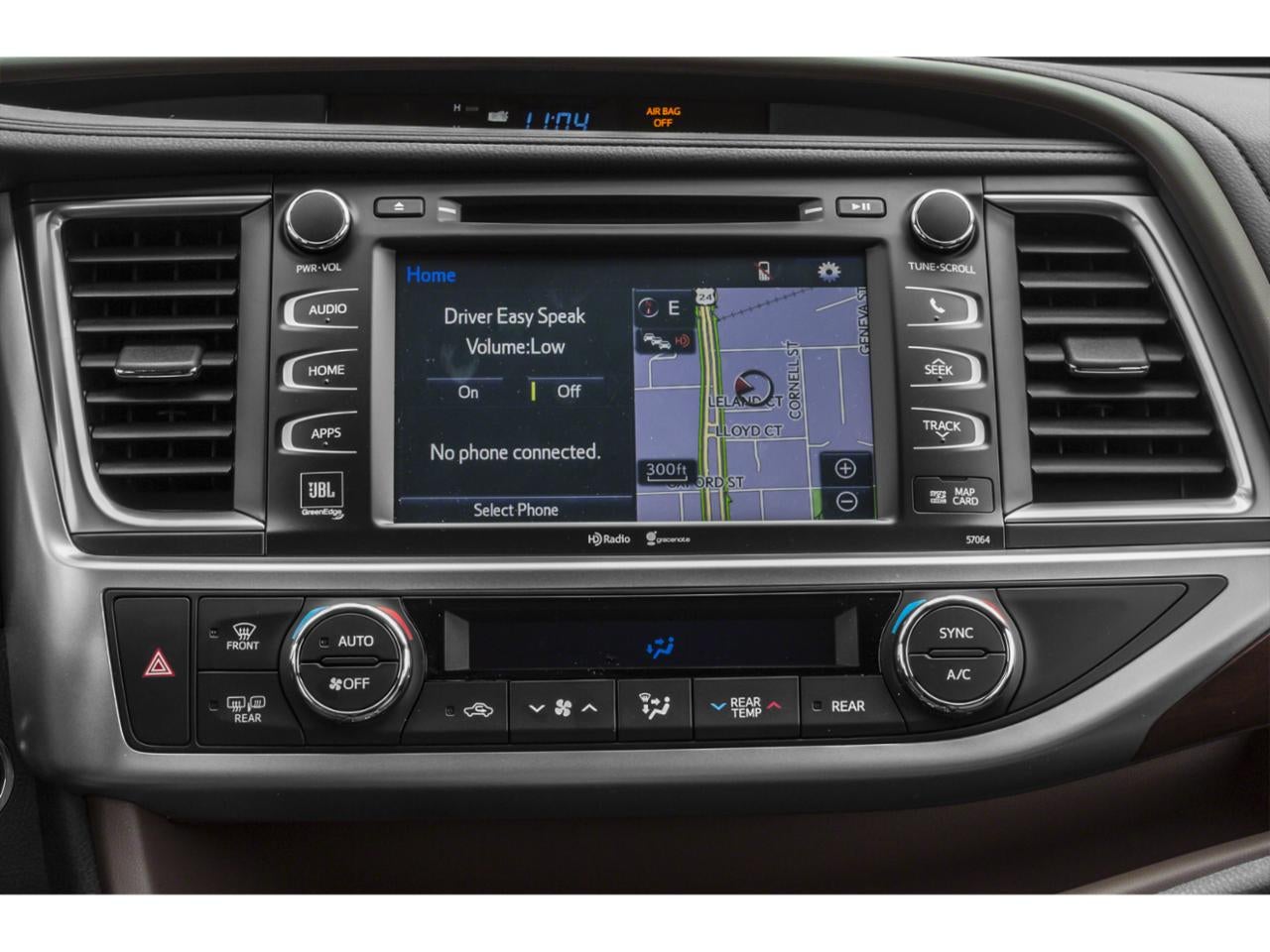 2015 Toyota Highlander AWD 4dr V6 Limited (Natl)