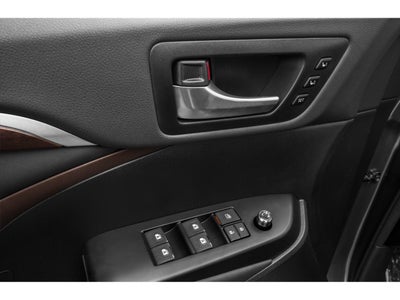 2015 Toyota Highlander AWD 4dr V6 Limited (Natl)