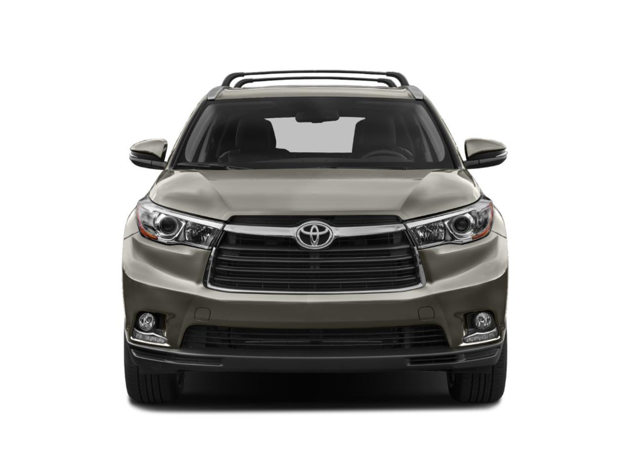 2015 Toyota Highlander AWD 4dr V6 Limited (Natl)