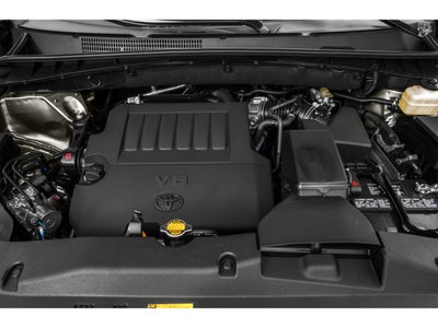 2015 Toyota Highlander AWD 4dr V6 Limited (Natl)