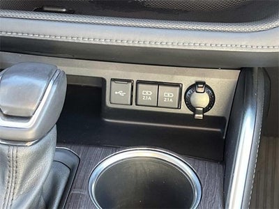 2021 Toyota Highlander Hybrid Platinum AWD (Natl)