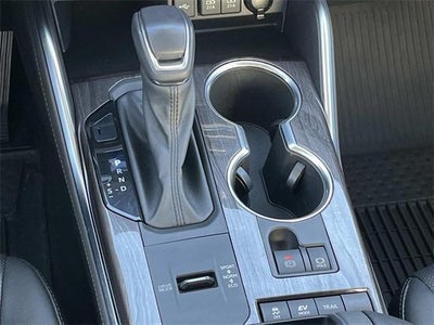 2021 Toyota Highlander Hybrid Platinum AWD (Natl)