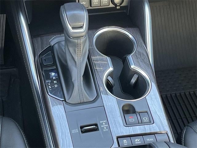 2021 Toyota Highlander Hybrid Platinum AWD (Natl)