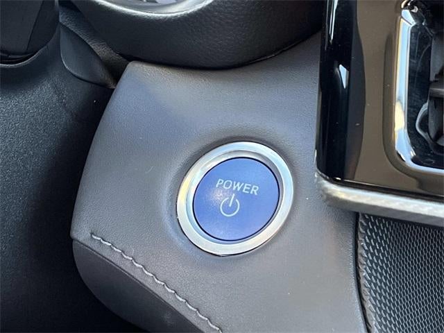 2021 Toyota Highlander Hybrid Platinum AWD (Natl)