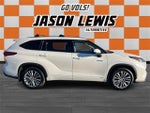 2021 Toyota Highlander Hybrid Platinum AWD (Natl)