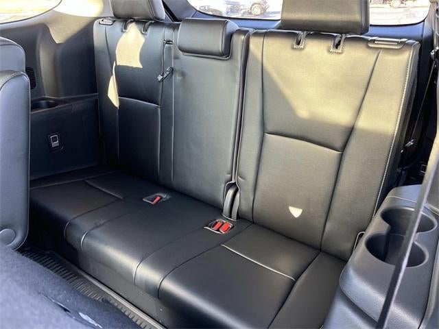 2021 Toyota Highlander Hybrid Platinum AWD (Natl)