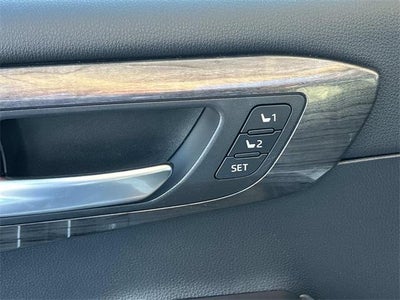 2021 Toyota Highlander Hybrid Platinum AWD (Natl)