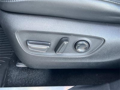 2021 Toyota Highlander Hybrid Platinum AWD (Natl)