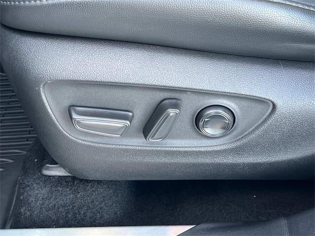 2021 Toyota Highlander Hybrid Platinum AWD (Natl)