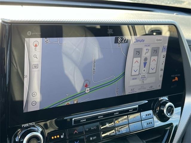 2021 Toyota Highlander Hybrid Platinum AWD (Natl)