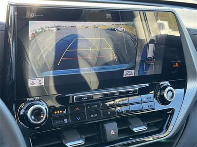 2021 Toyota Highlander Hybrid Platinum AWD (Natl)