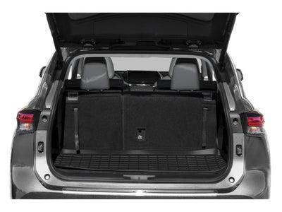 2021 Toyota Highlander Hybrid Platinum AWD (Natl)