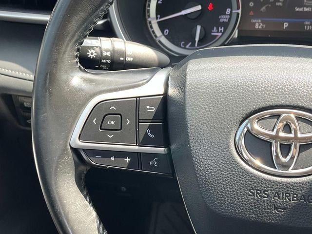 2022 Toyota Highlander XLE FWD (Natl)