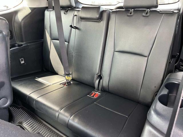 2022 Toyota Highlander XLE FWD (Natl)