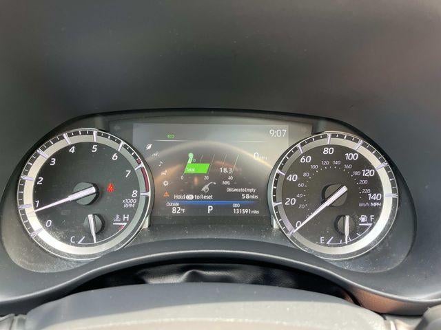 2022 Toyota Highlander XLE FWD (Natl)