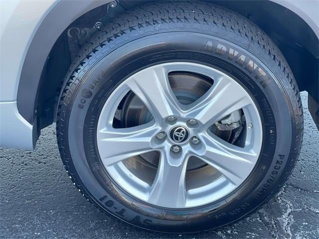 2023 Toyota Highlander L FWD (Natl)