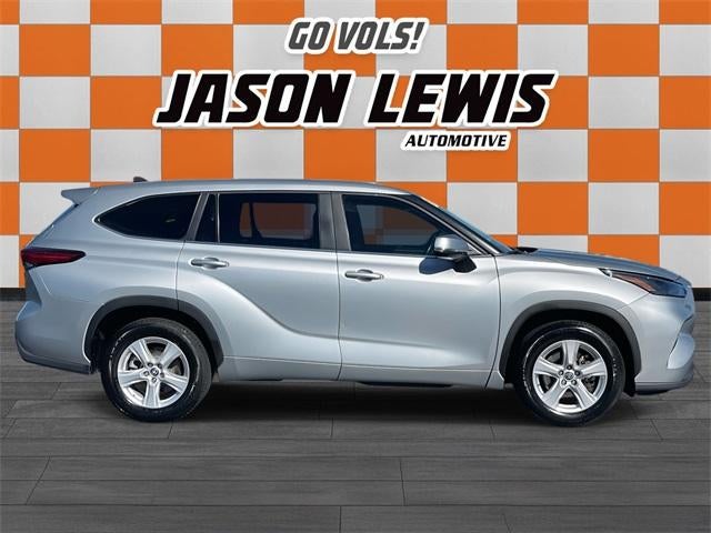 2023 Toyota Highlander L FWD (Natl)