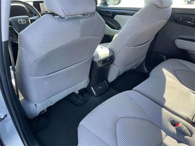 2023 Toyota Highlander L FWD (Natl)